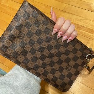 Louis Vuitton pouch